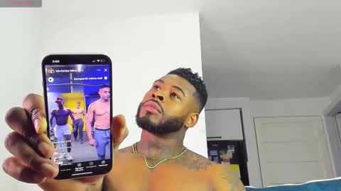 Makonnen online show from March 13, 7:00 am