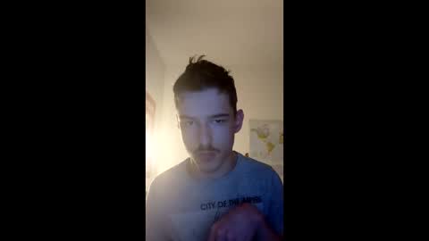 male20y online show from March 12, 11:52 pm