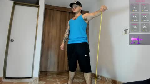 ADAM         online show from February 27, 7:26 pm