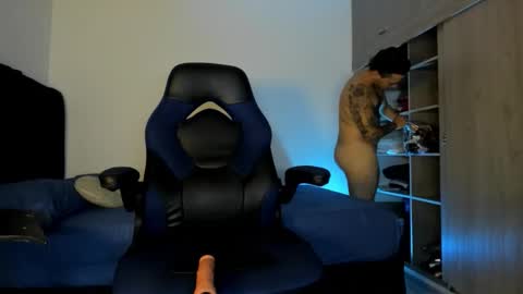 ADAM         online show from September 22, 5:22 am