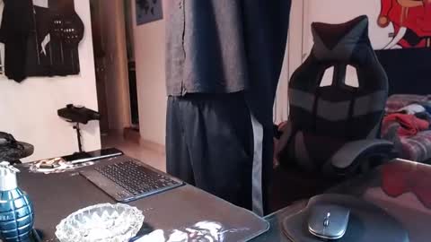 malek_xarx online show from March 9, 2:32 pm