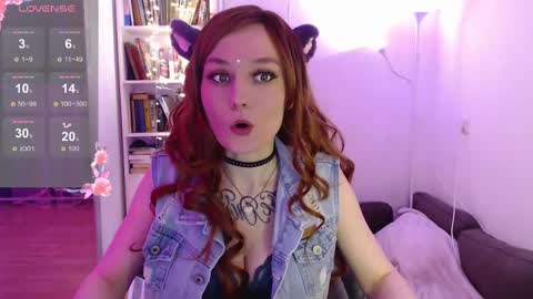 Snapshot of mali_sia chatting on February 12, 2:10 pm Mischelle online show from February 12, 2:10 pm