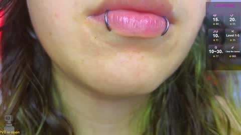 Mar  Alicia     Rosie  v A L I C I A W I T C -  Meg Cherie online show from December 24, 2:10 am