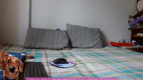 Malita online show from September 14, 3:13 pm