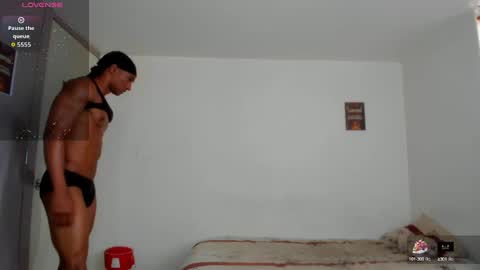 malkongarcia online show from October 1, 10:30 pm