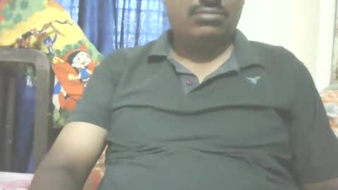 Snapshot of mallik63040 chatting on October 12, 8:51 am Sree0703 online show from October 12, 8:51 am