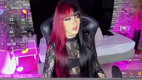 mallory_dietlinde online show from January 9, 3:12 am