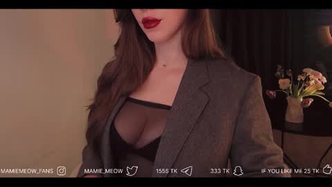 Your Miss Alice  online show from February 16, 3:21 pm