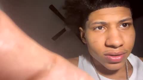 MandingooMann online show from March 1, 10:10 pm