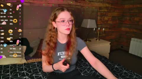 Mandy online show from December 8, 11:03 am