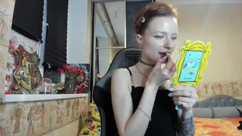 Mandy online show from April 25, 6:38 pm