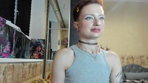 Mandy online show from June 19, 9:10 pm