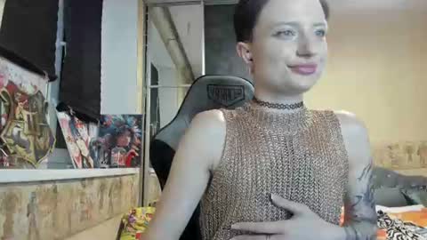Mandy online show from August 1, 9:16 pm