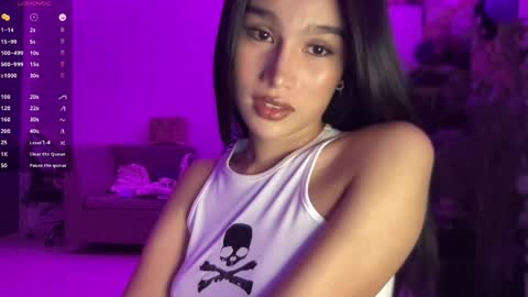 monika online show from April 9, 6:19 am