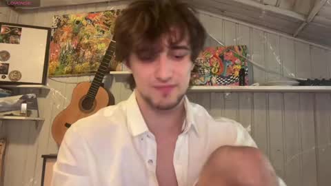 Snapshot of manolein chatting on February 12, 8:18 pm manolein online show from February 12, 8:18 pm