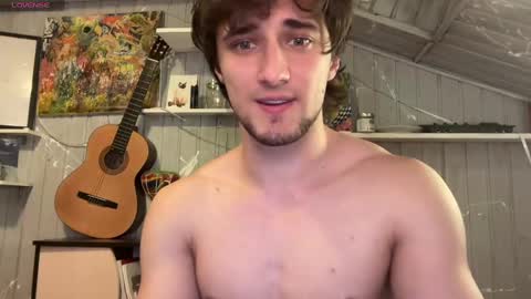 Snapshot of manolein chatting on February 18, 11:30 pm manolein online show from February 18, 11:30 pm