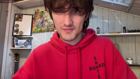 Snapshot of manolein chatting on January 13, 10:25 am manolein online show from January 13, 10:25 am