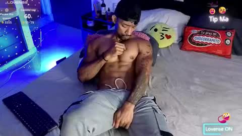 Manolo Hot 1 online show from February 25, 8:01 pm