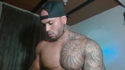 Manolo online show from February 25, 2:37 am