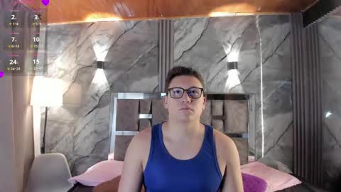 Manson and Zoe online show from May 1, 11:37 am