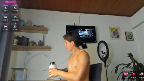 manucute 23  online show from October 29, 3:25 pm