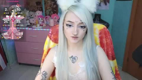 Manuela online show from May 2, 3:56 am