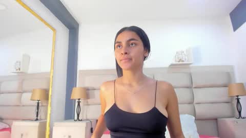 Manuela online show from January 7, 8:58 pm