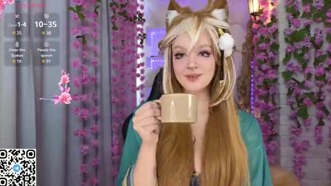 Sasha online show from February 19, 8:01 am