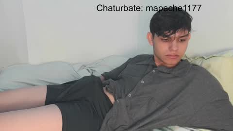 mapache1177 online show from May 15, 10:45 am