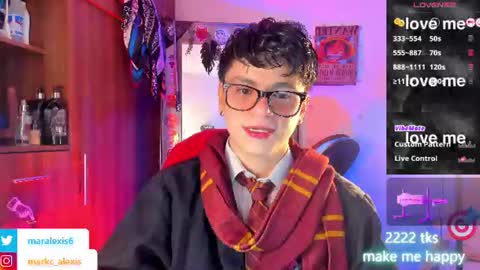 mar_alexis online show from June 18, 9:14 am