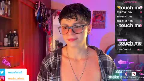 mar_alexis online show from June 17, 11:26 am