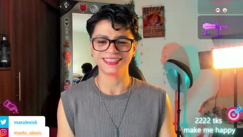 mar_alexis online show from May 8, 11:32 pm