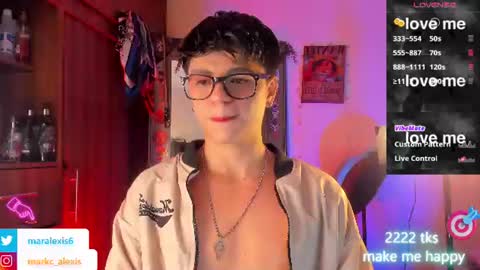 mar_alexis online show from June 19, 10:54 am