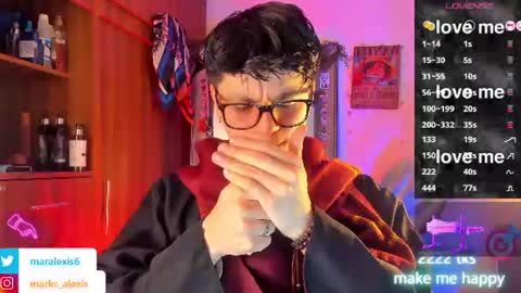 mar_alexis online show from June 23, 10:55 am