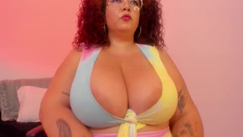 Mrs. Sweet online show from October 14, 2:58 am