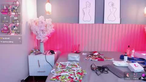 Mara  online show from December 5, 10:18 pm