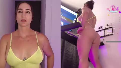 your real gymrat online show from July 7, 12:12 am