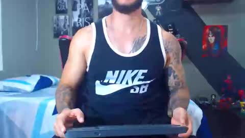 MARCEL online show from April 30, 3:06 pm