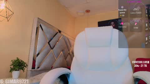 Marcela online show from June 12, 3:16 am