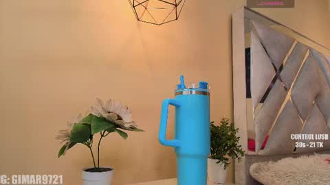 Marcela online show from August 4, 1:56 am