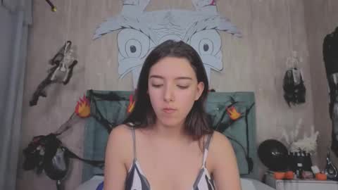 Marcela online show from October 22, 9:38 pm