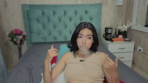 Marcela online show from April 30, 8:57 pm