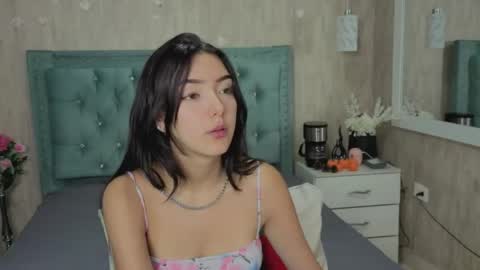 Marcela online show from April 23, 9:16 pm