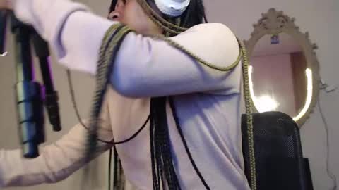 Michell Dayan online show from January 28, 12:36 am