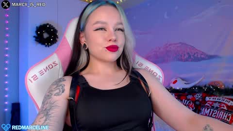 Lady Marceline online show from December 12, 3:16 pm