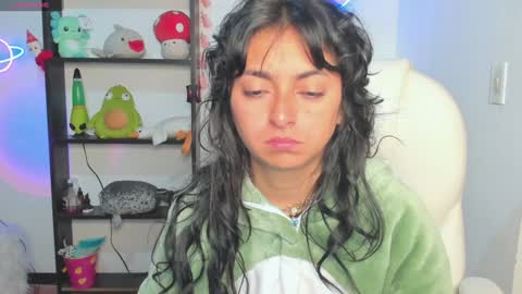 Marceline online show from February 2, 11:07 am