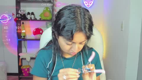 Marceline online show from December 9, 3:11 pm