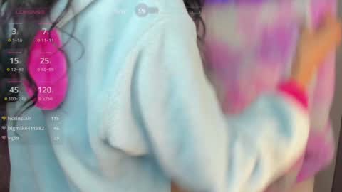 Marceline online show from December 18, 5:52 pm