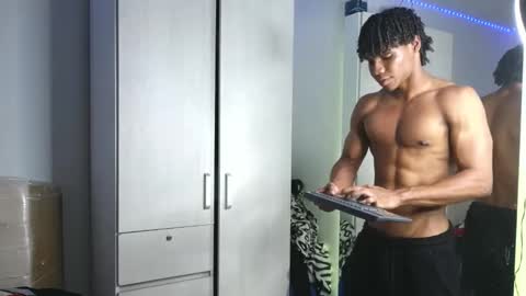 MARCELO online show from October 27, 1:05 am