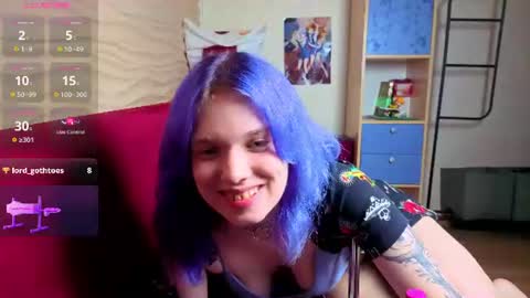 marci_n online show from July 6, 11:17 pm
